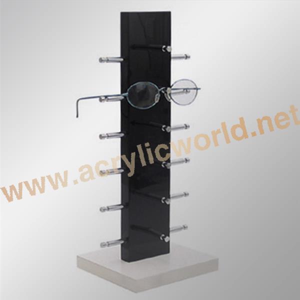 table acrylic display case for sunglasses 