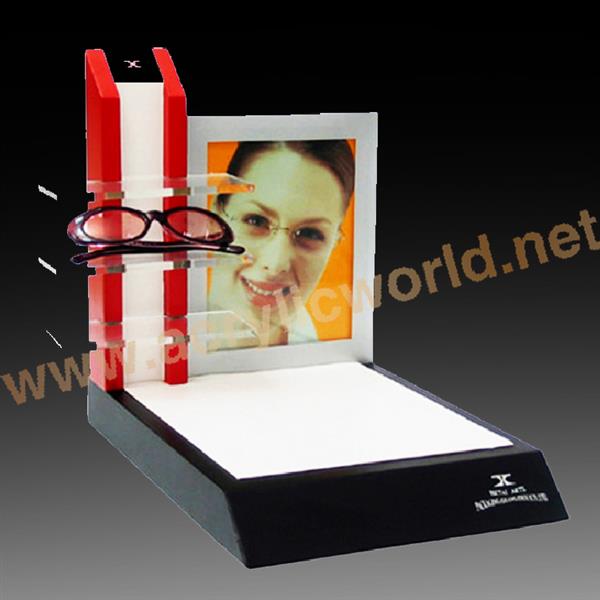 promotional acrylic eyewear display stands