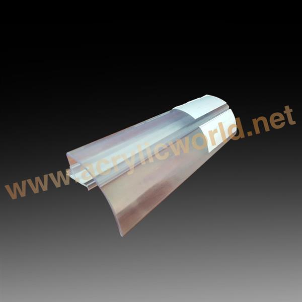 guangzhou plastic price tag holder for supermarket