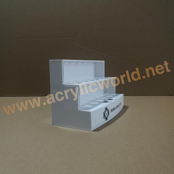 Acrylic cosmetic stand   cosmetic holder   cosmetic organizer 