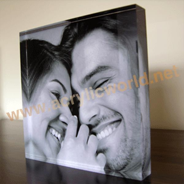 high quality acrylic photo blocks suppliers