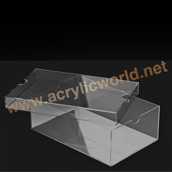 clear acrylic display boxes wholesale