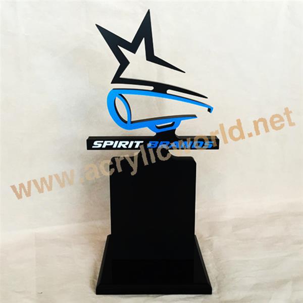 acrylic trophy stand acrylic trophy design 