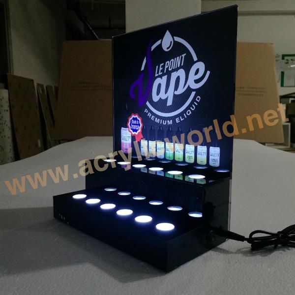 cigarette retail rack ecigarette liquid display