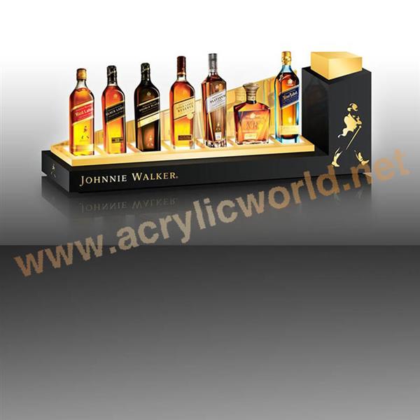 led acrylic wine rack manufacturers