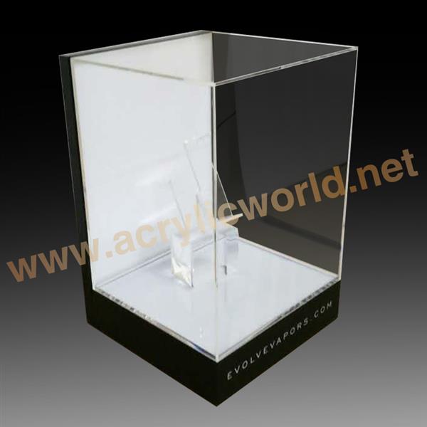 hot sale e cigarette display rack