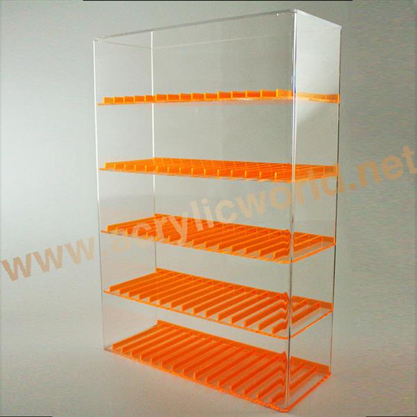 acrylic display stand for e-cigarette