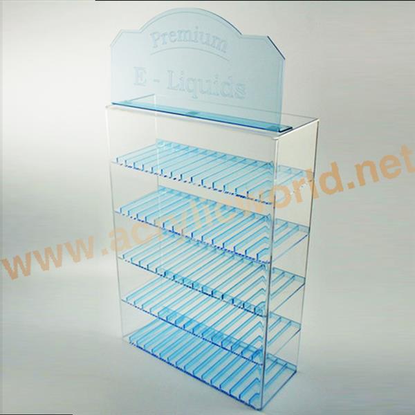 acrylic holder e cigarette display wholesale