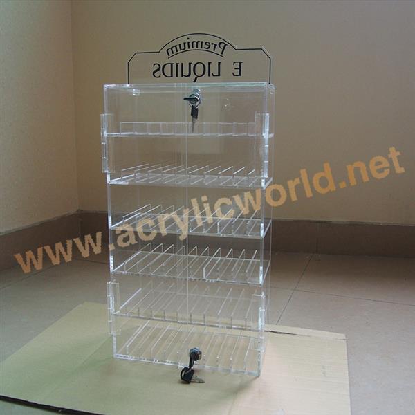 countertop cigarette display box