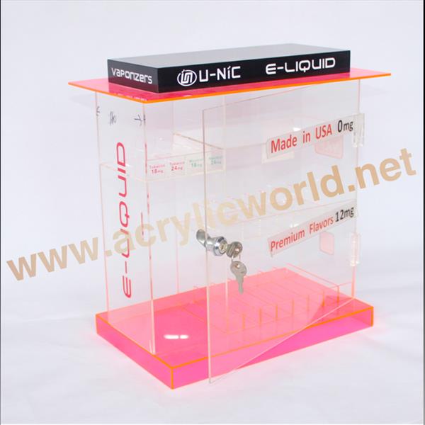 china wholesale e cigarette display