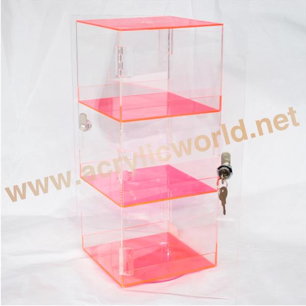 Marlboro cigarette display case acrylic 